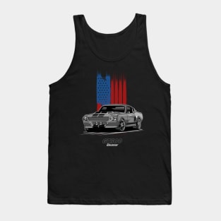 Ford Shelby Eleanor Tank Top